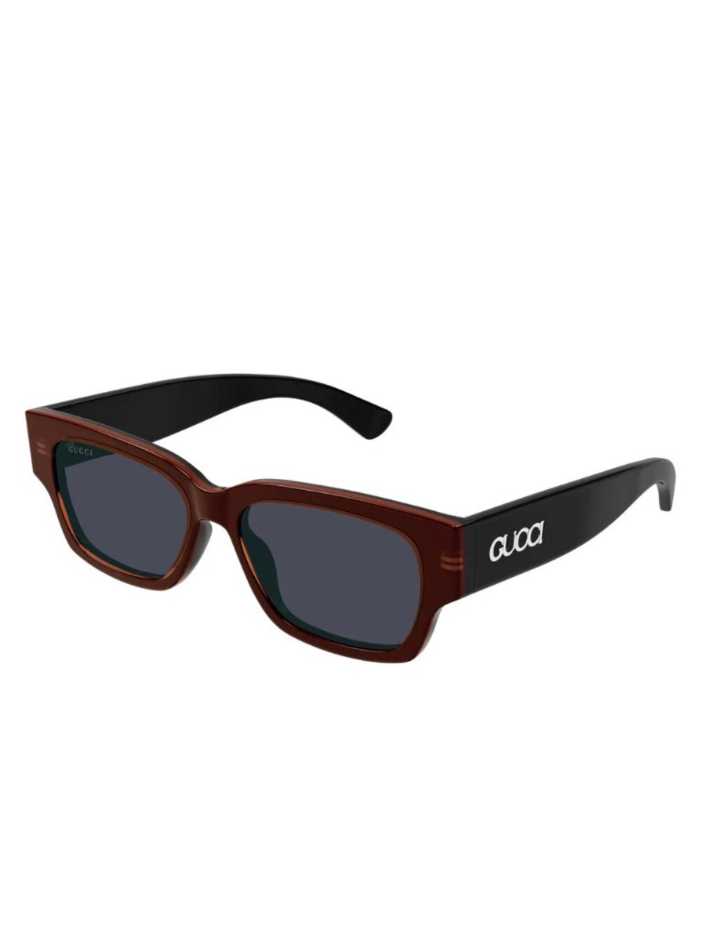 NEW GUCCI SUNGLASSES WOMEN BLACK/BLUE EYEWEAR GUCCI GG1794S 003 - Picture 1 of 4